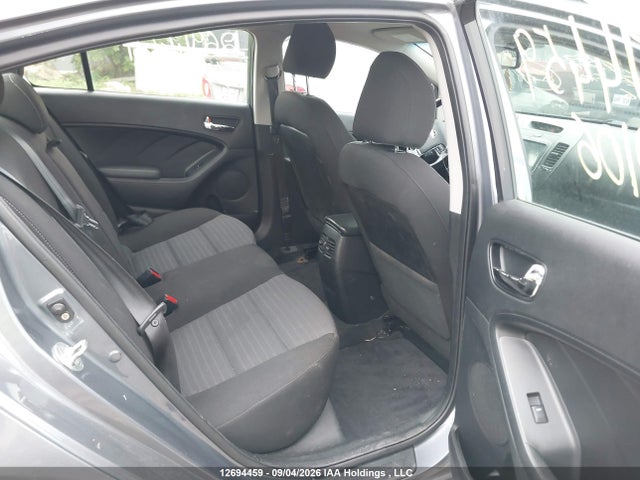 KIA Forte Ex/ex Luxury/ex+ 2017 3KPFL4A80HE072106 Image 8