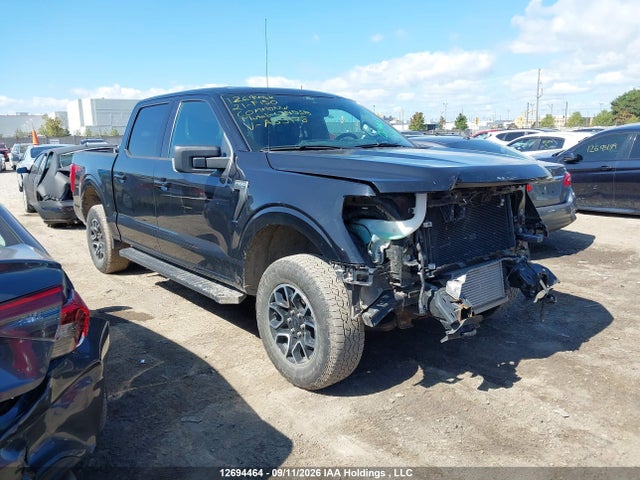Ford F150 Supercrew 2021 1FTEW1EP1MFA35178 Image 13