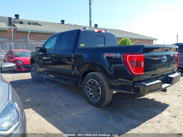 Ford F150 Supercrew 2021 1FTEW1EP1MFA35178 Image 14