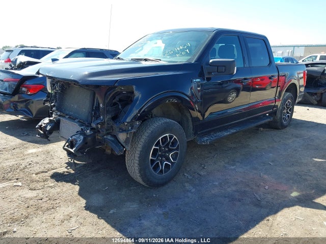 Ford F150 Supercrew 2021 1FTEW1EP1MFA35178 Image 2