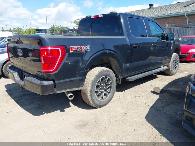 Ford F150 Supercrew 2021 1FTEW1EP1MFA35178 Image 4