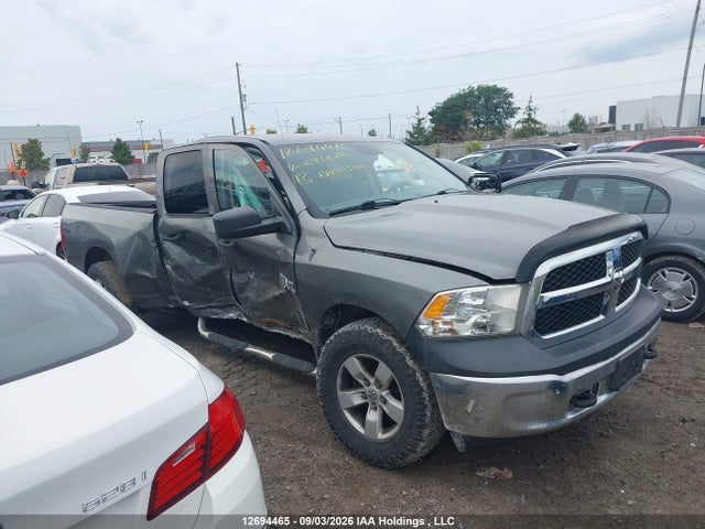 Продажа на аукционе авто 2013 Ram 1500 St, vin: 1C6RR7FG4DS691870, номер лота: 12694465
