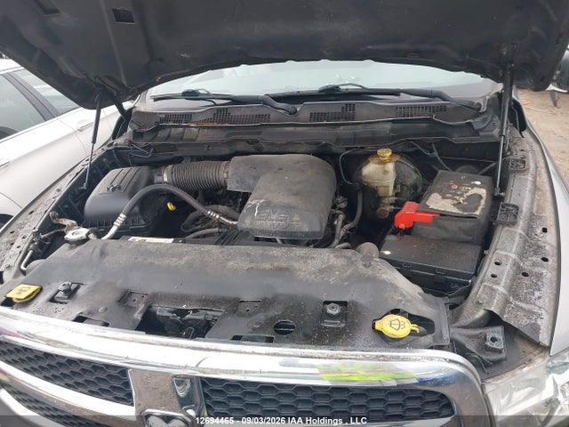Продажа на аукционе авто 2013 Ram 1500 St, vin: 1C6RR7FG4DS691870, номер лота: 12694465