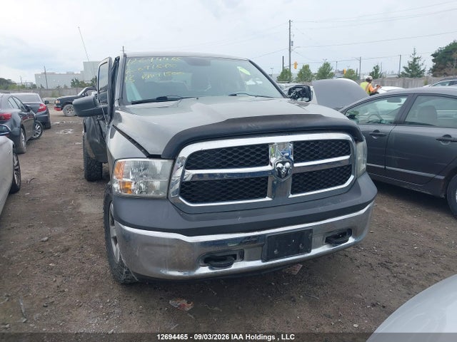 Продажа на аукционе авто 2013 Ram 1500 St, vin: 1C6RR7FG4DS691870, номер лота: 12694465