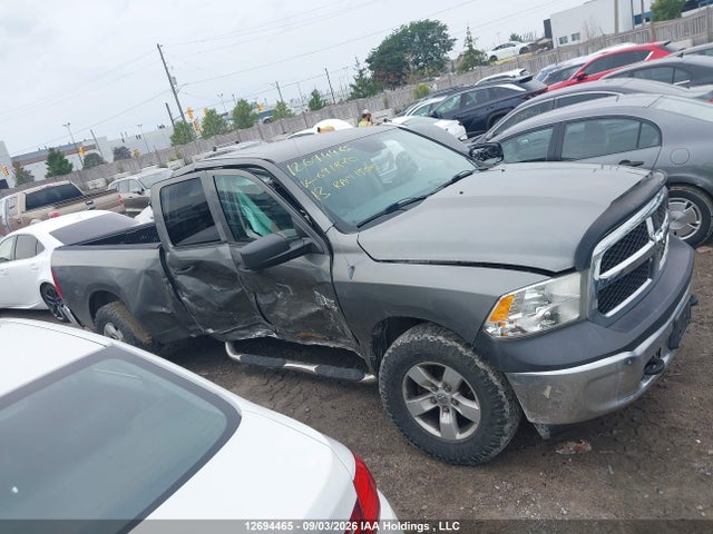 Продажа на аукционе авто 2013 Ram 1500 St, vin: 1C6RR7FG4DS691870, номер лота: 12694465