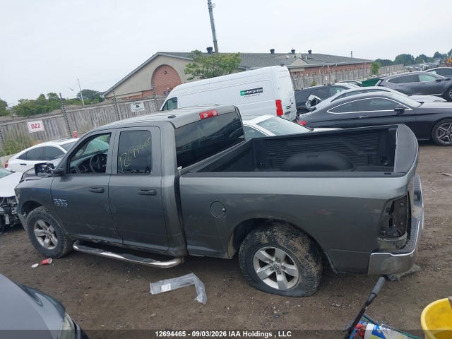 Продажа на аукционе авто 2013 Ram 1500 St, vin: 1C6RR7FG4DS691870, номер лота: 12694465