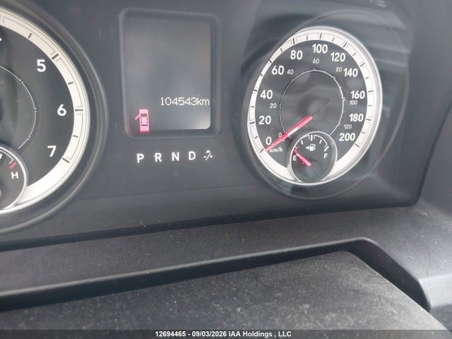 Продажа на аукционе авто 2013 Ram 1500 St, vin: 1C6RR7FG4DS691870, номер лота: 12694465