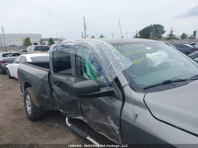 Продажа на аукционе авто 2013 Ram 1500 St, vin: 1C6RR7FG4DS691870, номер лота: 12694465