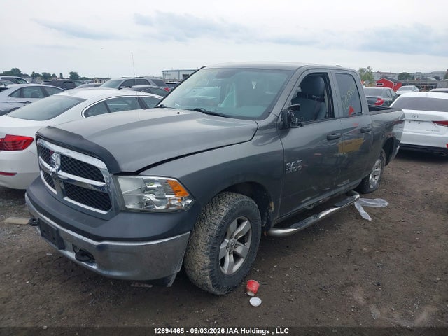 Продажа на аукционе авто 2013 Ram 1500 St, vin: 1C6RR7FG4DS691870, номер лота: 12694465