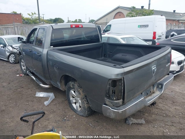Продажа на аукционе авто 2013 Ram 1500 St, vin: 1C6RR7FG4DS691870, номер лота: 12694465