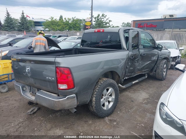 Продажа на аукционе авто 2013 Ram 1500 St, vin: 1C6RR7FG4DS691870, номер лота: 12694465