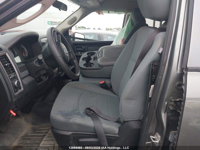Продажа на аукционе авто 2013 Ram 1500 St, vin: 1C6RR7FG4DS691870, номер лота: 12694465