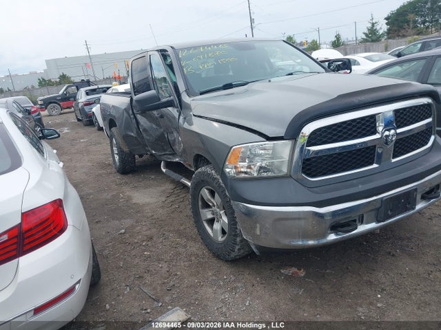 Продажа на аукционе авто 2013 Ram 1500 St, vin: 1C6RR7FG4DS691870, номер лота: 12694465