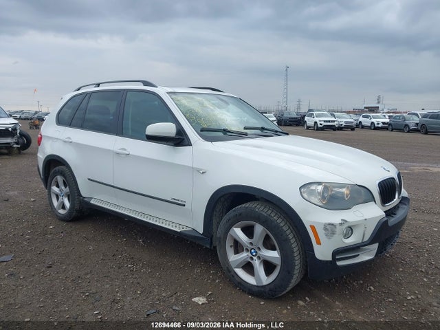 Продаж на аукціоні авто 2009 Bmw X5 Xdrive30i, vin: 5UXFE43549L275200, номер лоту: 12694466