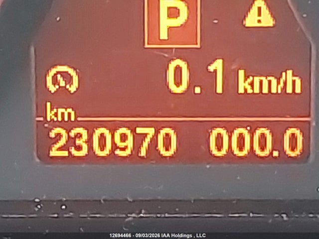 Продаж на аукціоні авто 2009 Bmw X5 Xdrive30i, vin: 5UXFE43549L275200, номер лоту: 12694466