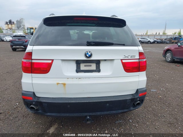 Продаж на аукціоні авто 2009 Bmw X5 Xdrive30i, vin: 5UXFE43549L275200, номер лоту: 12694466