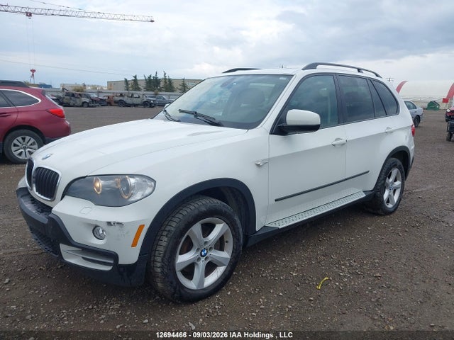 Продаж на аукціоні авто 2009 Bmw X5 Xdrive30i, vin: 5UXFE43549L275200, номер лоту: 12694466