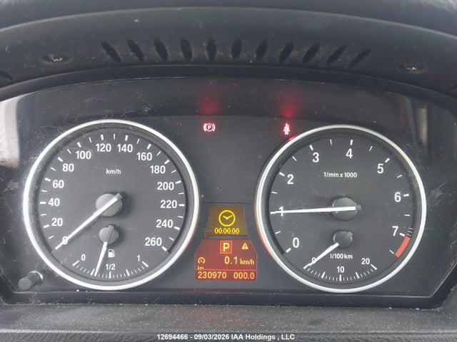 Продаж на аукціоні авто 2009 Bmw X5 Xdrive30i, vin: 5UXFE43549L275200, номер лоту: 12694466