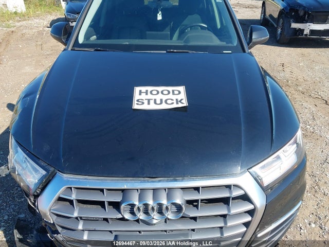 Audi Q5 Prestige 2018 WA1CNAFY3J2129139 Image 10