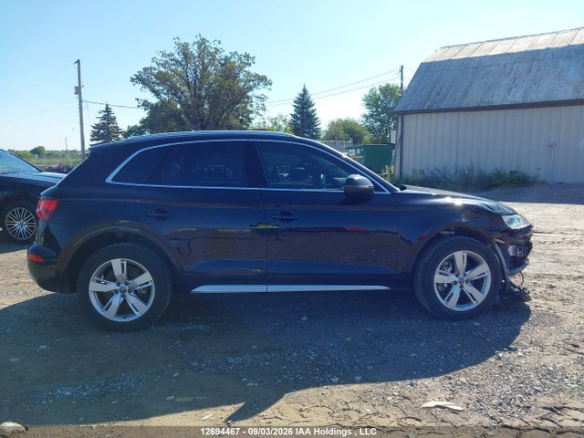 Audi Q5 Prestige 2018 WA1CNAFY3J2129139 Image 13