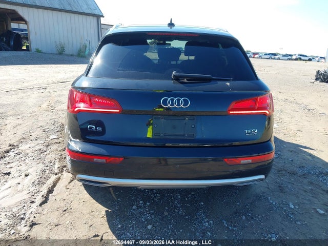Audi Q5 Prestige 2018 WA1CNAFY3J2129139 Image 16