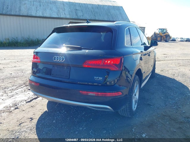 Audi Q5 Prestige 2018 WA1CNAFY3J2129139 Image 4