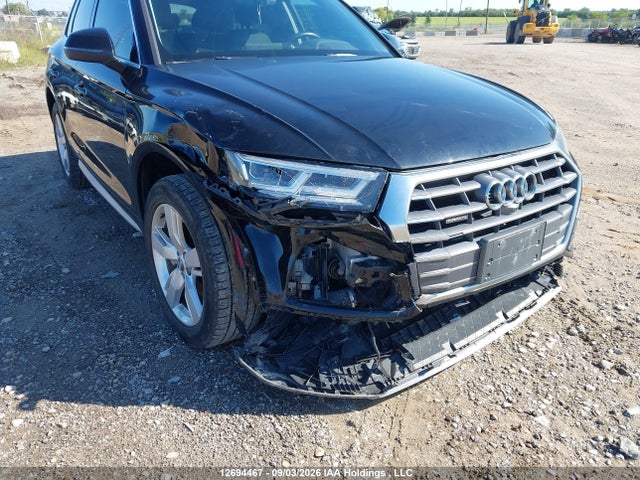 Audi Q5 Prestige 2018 WA1CNAFY3J2129139 Image 6