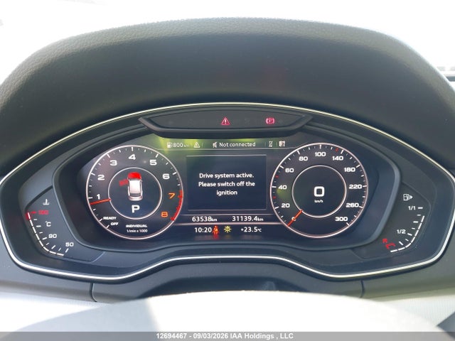 Audi Q5 Prestige 2018 WA1CNAFY3J2129139 Image 7