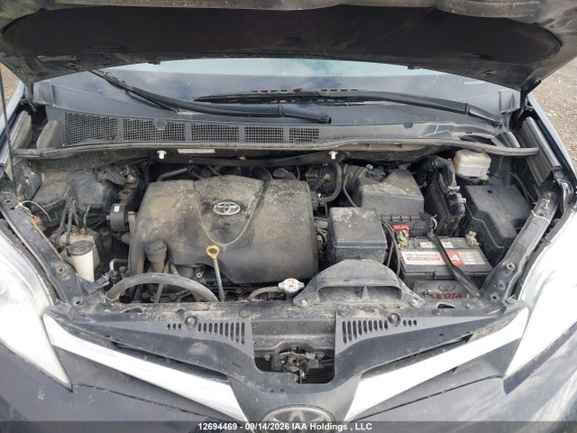 Toyota Sienna Le 8-passenger 2020 5TDKZ3DC2LS044944 Image 10