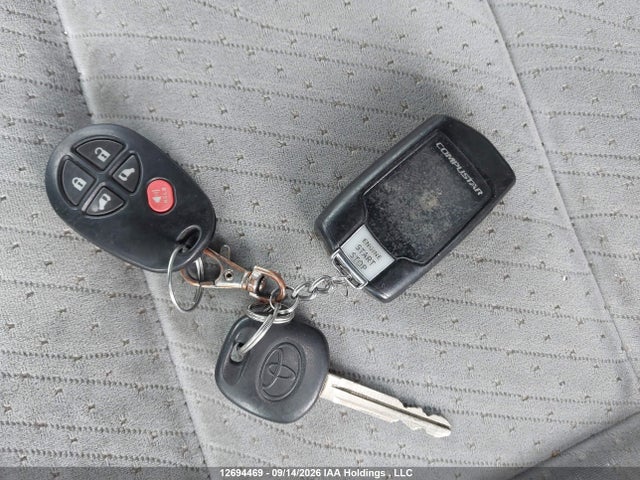Toyota Sienna Le 8-passenger 2020 5TDKZ3DC2LS044944 Image 11