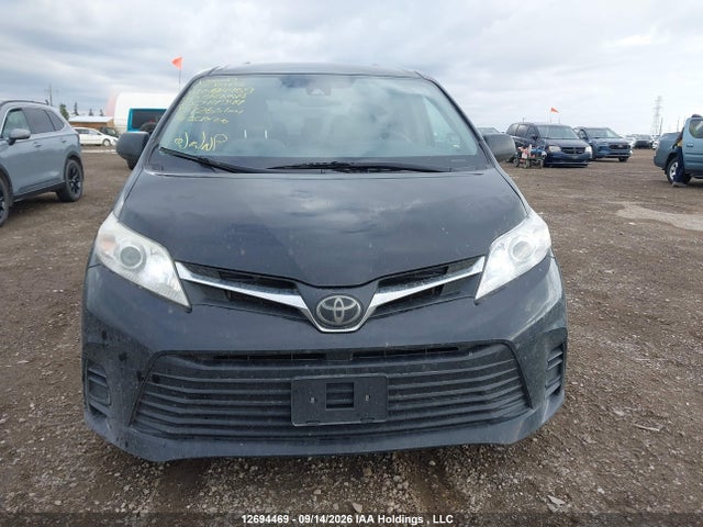 Toyota Sienna Le 8-passenger 2020 5TDKZ3DC2LS044944 Image 12