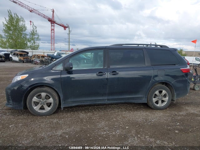 Toyota Sienna Le 8-passenger 2020 5TDKZ3DC2LS044944 Image 14