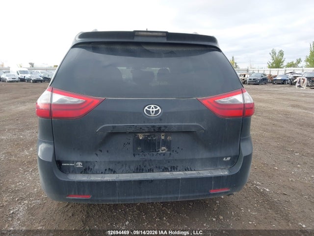 Toyota Sienna Le 8-passenger 2020 5TDKZ3DC2LS044944 Image 16