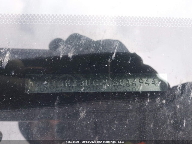 Toyota Sienna Le 8-passenger 2020 5TDKZ3DC2LS044944 Image 19