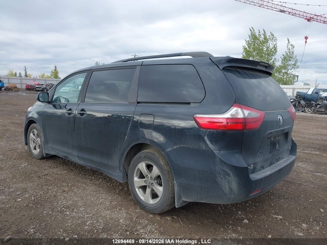 Toyota Sienna Le 8-passenger 2020 5TDKZ3DC2LS044944 Image 3