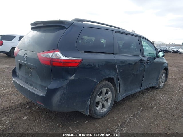 Toyota Sienna Le 8-passenger 2020 5TDKZ3DC2LS044944 Image 4