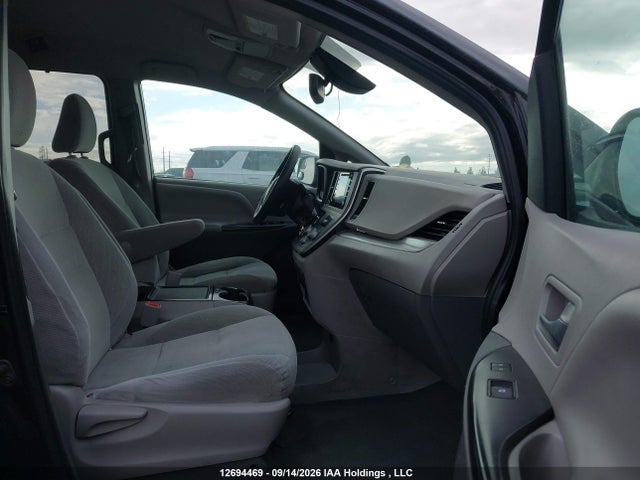 Toyota Sienna Le 8-passenger 2020 5TDKZ3DC2LS044944 Image 5