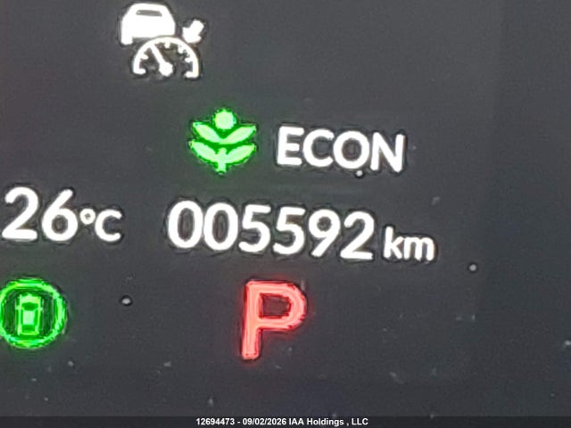 Honda Civic Sport 2026 2HGFE2F50TH111496 Image 14