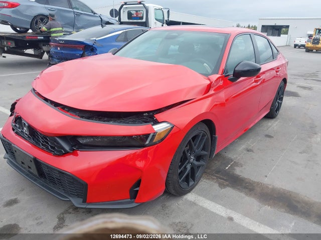 Honda Civic Sport 2026 2HGFE2F50TH111496 Image 2