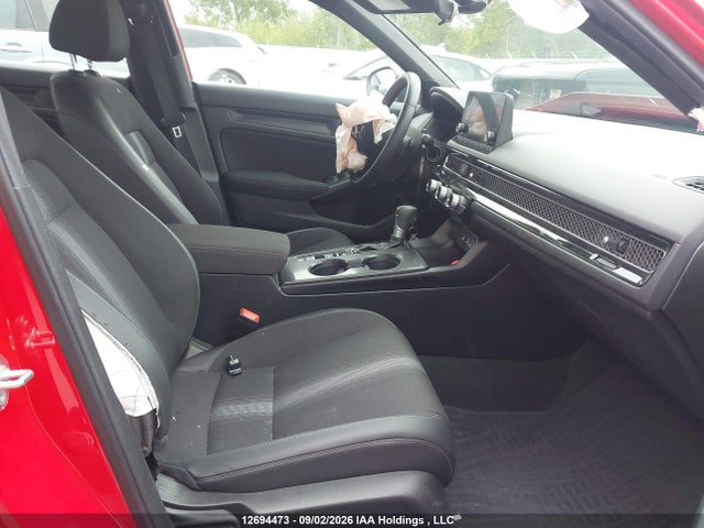 Honda Civic Sport 2026 2HGFE2F50TH111496 Image 5