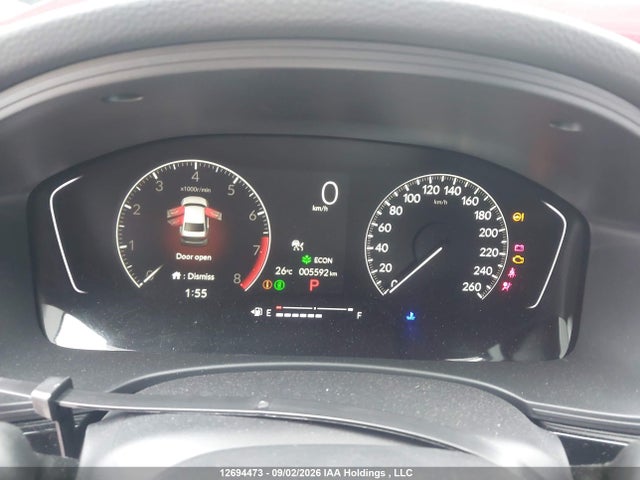 Honda Civic Sport 2026 2HGFE2F50TH111496 Image 7
