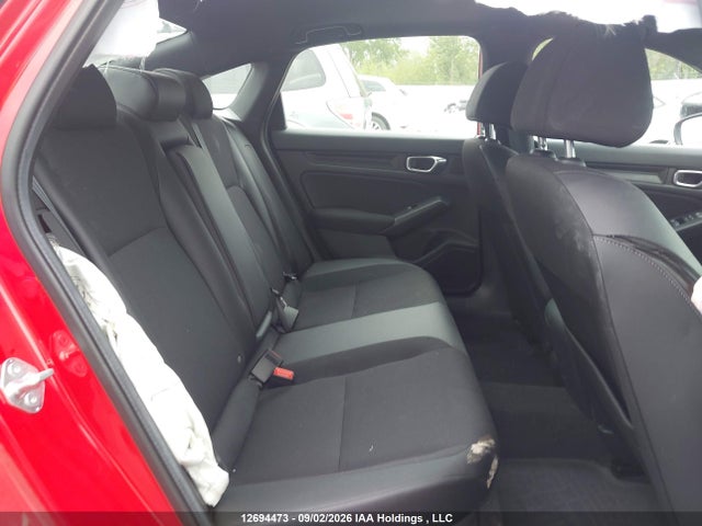 Honda Civic Sport 2026 2HGFE2F50TH111496 Image 8