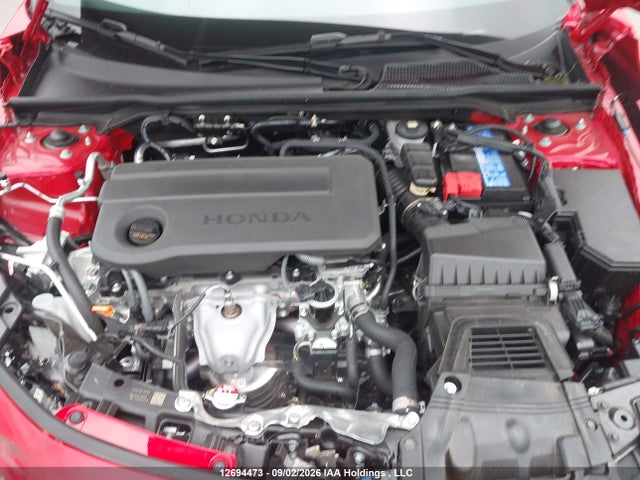 Honda Civic Sport 2026 2HGFE2F50TH111496 Image 9