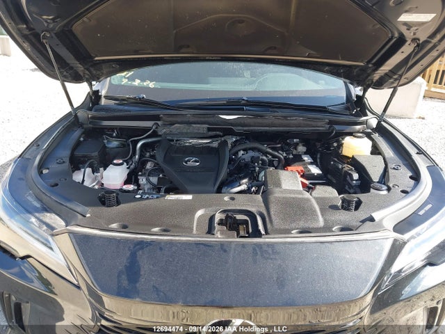 Lexus RX 350 2025 2T2BAMCA5SC094236 Image 10
