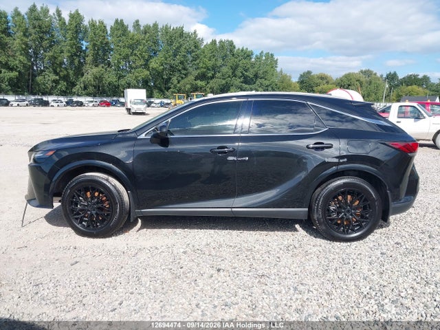 Lexus RX 350 2025 2T2BAMCA5SC094236 Image 15