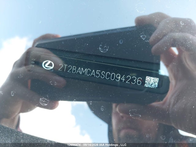 Lexus RX 350 2025 2T2BAMCA5SC094236 Image 18