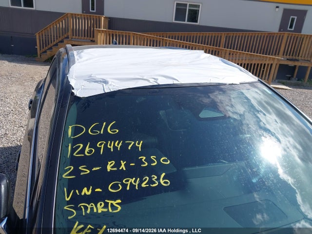 Lexus RX 350 2025 2T2BAMCA5SC094236 Image 19