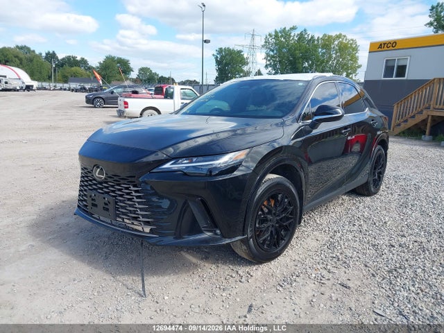 Lexus RX 350 2025 2T2BAMCA5SC094236 Image 2