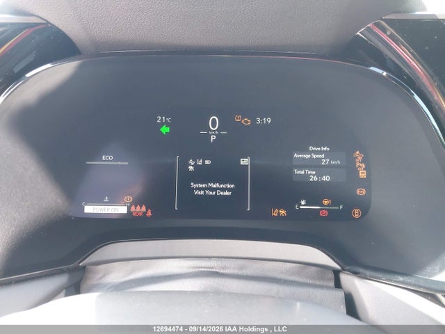 Lexus RX 350 2025 2T2BAMCA5SC094236 Image 7