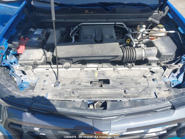 Chevrolet Colorado 2024 1GCPTCEK0R1141904 Image 10